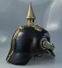 Prussian Model 1860 Grenadier Officer Aspirant Pickelhaube Visuel 5